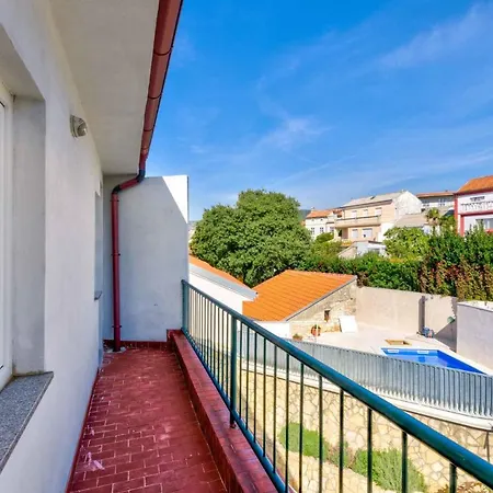 Apartment In 15234 Novi Vinodolski